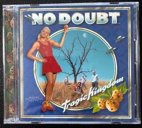 No Doubt – Tragic Kingdom (Used) - Maple City Music
