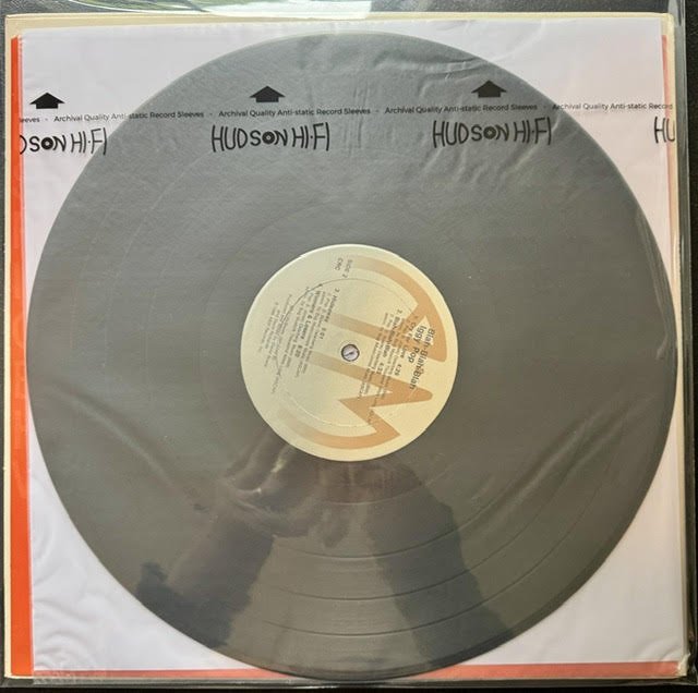 Iggy Pop – Blah-Blah-Blah (LP, Album, Club Edition, CRC, 1986, A&M Records SP 5145)