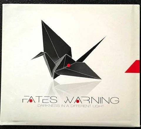 Fates Warning – Darkness In A Different Light (CD, 2013, Inside Out Music 0524-2) - Maple City Music