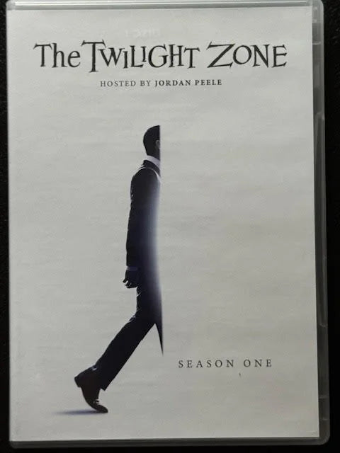 The Twilight Zone – Season 1 Hosted by Jordan Peele (Used)