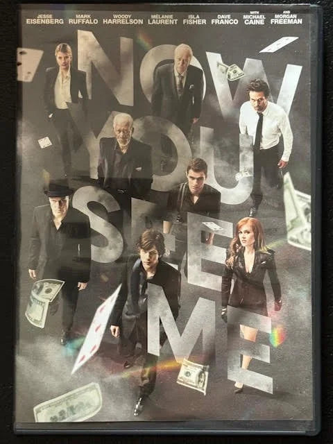 Now You See Me (Used)