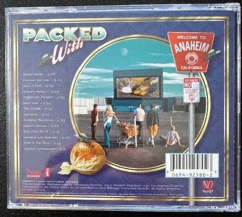 No Doubt – Tragic Kingdom (Used) - Maple City Music