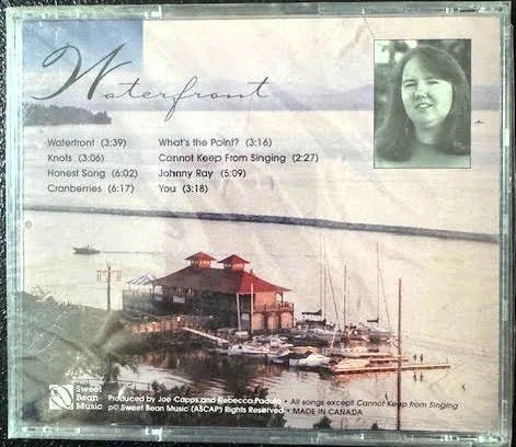 Rebecca Padula – Waterfront (New) - Maple City Music