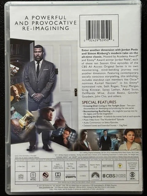 The Twilight Zone – Season 1 Hosted by Jordan Peele (Used)