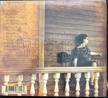 Amber deLaurentis – Hey Sadie (CD, 2008–2010, Independent / Self-Released) - Maple City Music