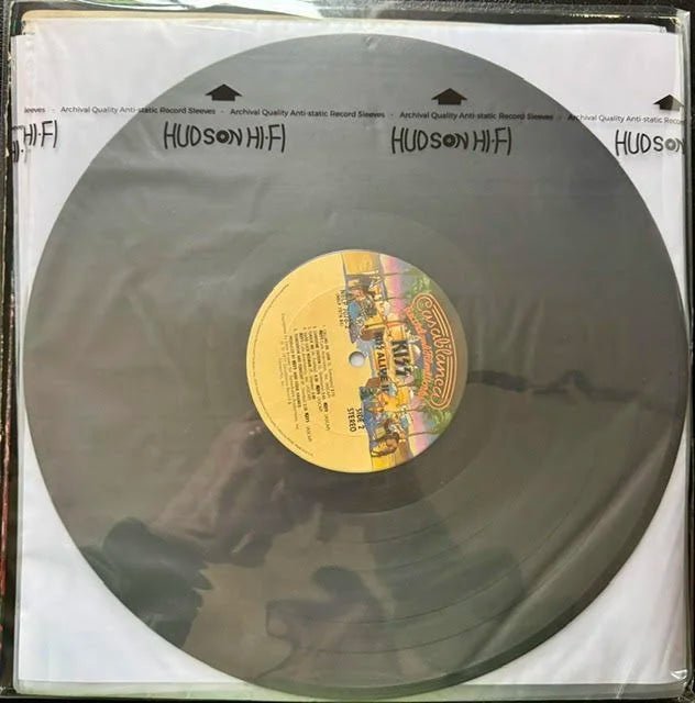Kiss – Alive II (2xLP, Casablanca, NBLP 7076-2, Gatefold, Poster + Original Inners) - Maple City Music