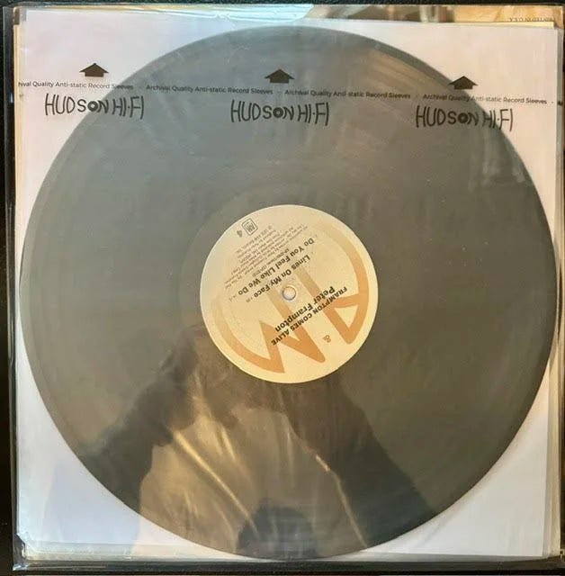 Peter Frampton – Frampton Comes Alive! (2xLP, Album, Stereo, mixed stampers, 1976, A&M Records SP-3703) - Maple City Music