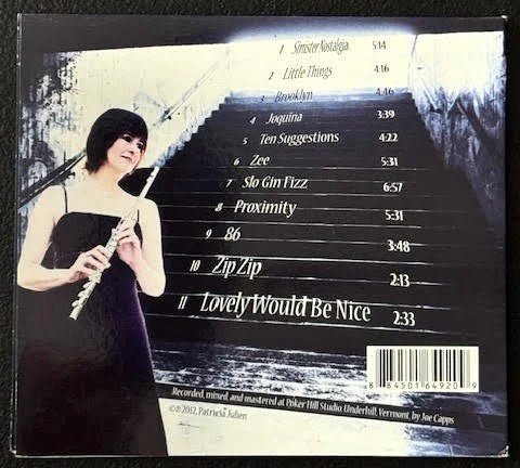 Patricia Julien Project — Still Light at Night (New) - Maple City Music