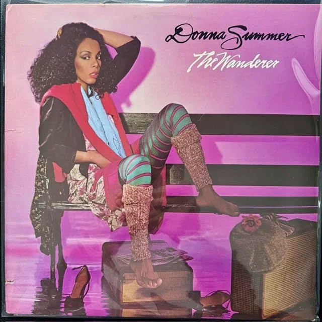 Donna Summer – The Wanderer (LP, Album, 1980, Geffen Records GHS 2000) - Maple City Music