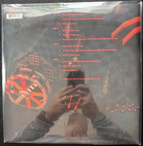 Gov't Mule – Peace...Like A River (2xLP, Album, Stereo, 180 Gram, RSD Black Friday Edition, 2023, Fantasy Records FAN01797) - Maple City Music