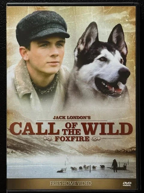 Jack London’s Call of the Wild – Foxfire Edition (Used)