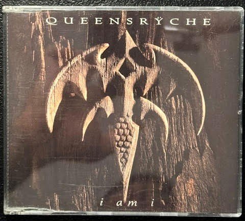 Queensrÿche – I Am I (Used) - Maple City Music