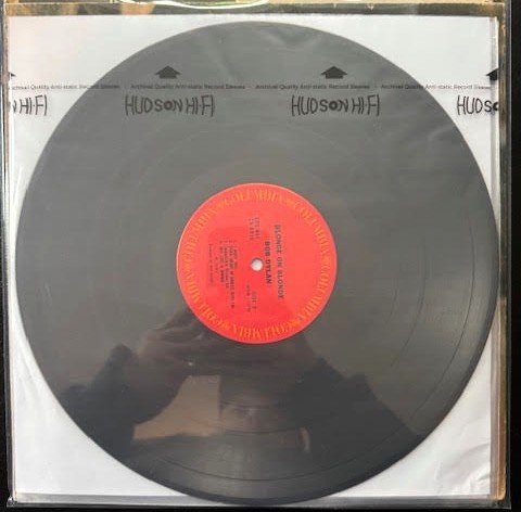 Bob Dylan – Blonde On Blonde (Used) - Maple City Music