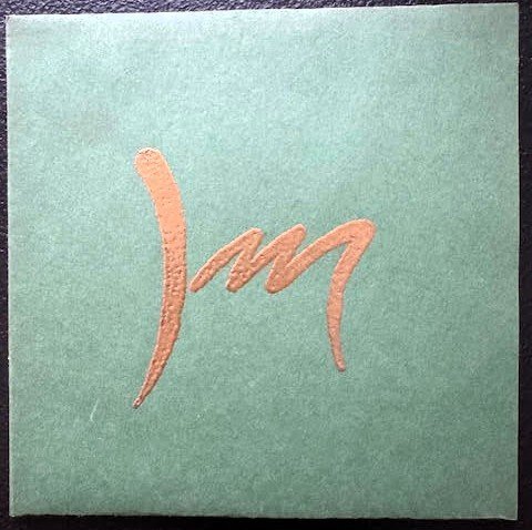 JM – How to Make Yourself Disappear (New) - Maple City Music