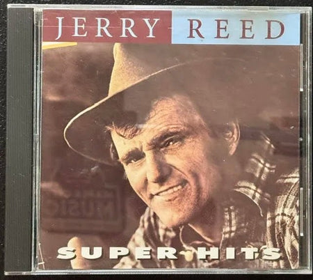 Jerry Reed – Super Hits (CD, 1995, RCA 07863-67406-2) - Maple City Music