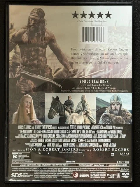 The Northman (Used)