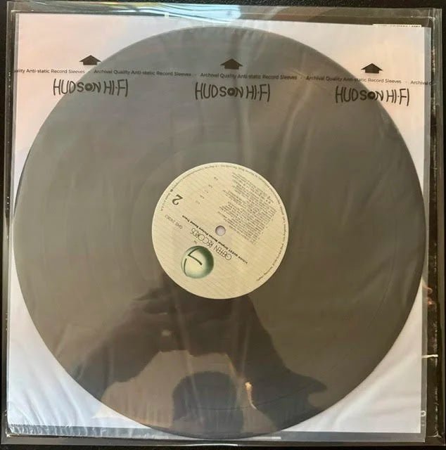 Various – Vision Quest (Original Motion Picture Sound Track) (LP, Compilation, Club Edition, Stereo, Carrollton Pressing, 1985, Geffen Records GHS 24063 E) - Maple City Music