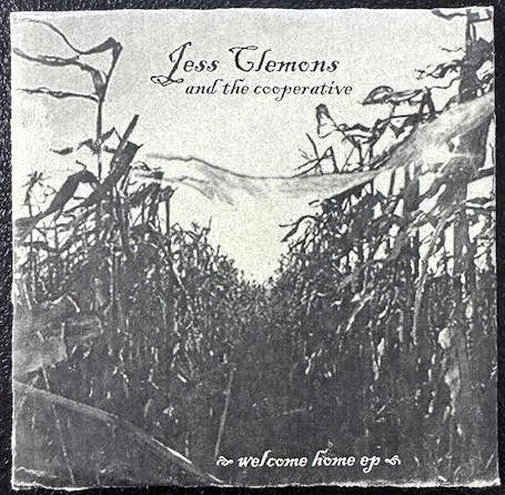 Jess Clemons and the Cooperative – Welcome Home EP (New) - Maple City Music