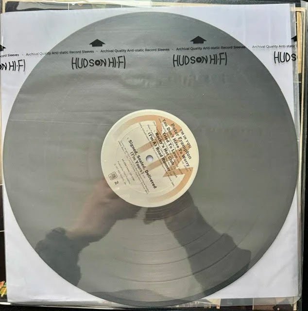 Peter Frampton – I’m in You (LP, Album, 1977, A&M SP-4704, CRC) - Maple City Music