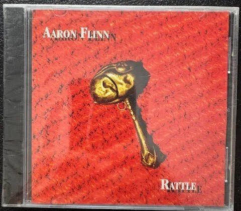 Aaron Flynn – Rattle (CD, Album, Late 1990s, Sun God) - Maple City Music