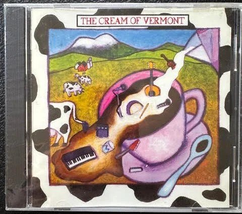 Various - The Cream of Vermont (New) - Maple City Music