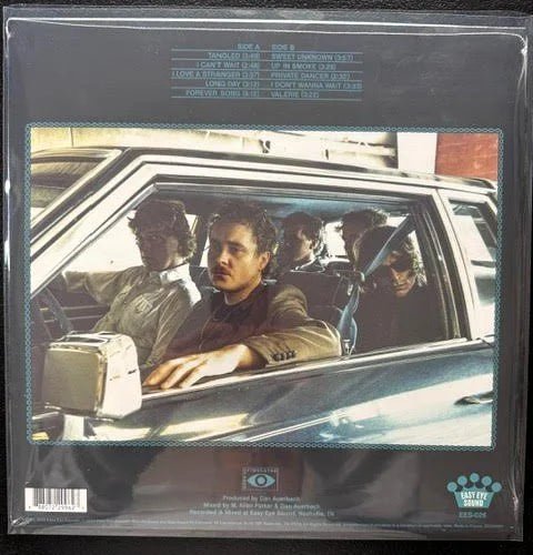 Ceramic Animal – Sweet Unknown (Blue Smoke Vinyl LP, 2022, Easy Eye Sound EES-026) - Maple City Music