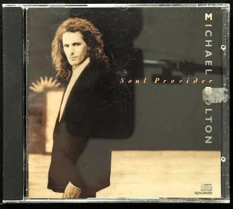 Michael Bolton – Soul Provider (Used) - Maple City Music