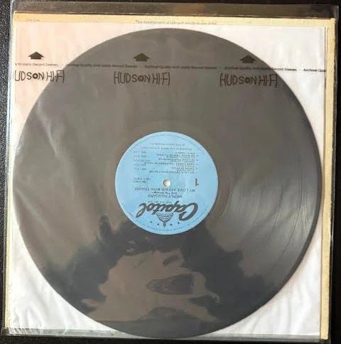 Merle Haggard And The Strangers – My Love Affair With Trains (Used) - Maple City Music