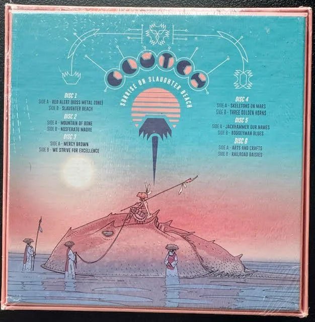Clutch – Sunrise On Slaughter Beach (New) - Maple City Music