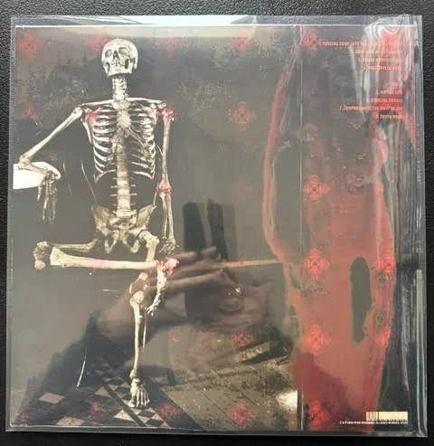 The Melvins / Napalm Death – Savage Imperial Death March (LP, 2026, Ipecac Recordings 689230029731, Obnoxious Orchid Vinyl) - Maple City Music