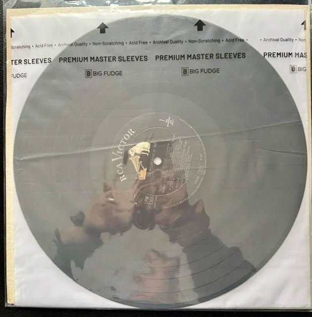 Various – The Mellow Moods of Jazz (LP, Compilation, RCA Victor LPM 1365) - Maple City Music