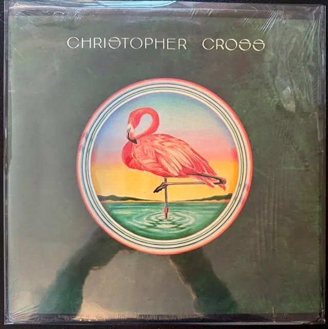 Christopher Cross – Christopher Cross (LP, Album, Club Edition, 1979, Warner Bros. Records BSK 3383) - Maple City Music