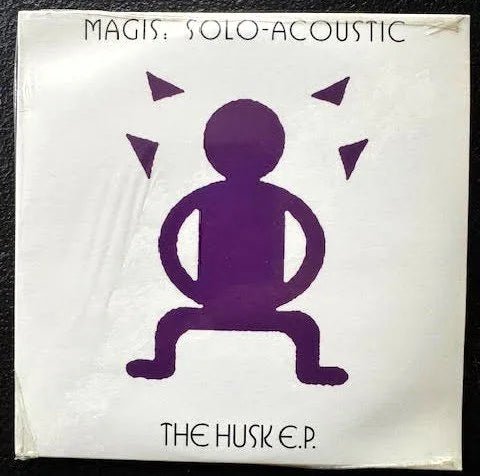 Magis: Solo-Acoustic – The Husk E.P. (New) - Maple City Music