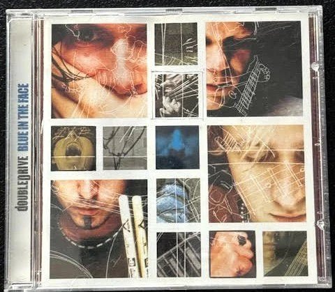 doubleDrive – Blue In The Face (CD, 2003, Roadrunner Records 168618441-2) - Maple City Music