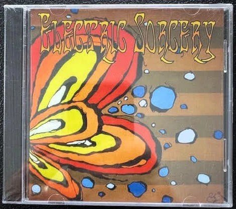 Electric Sorcery – Electric Sorcery (CD, 2009, Independent / Self-Released) - Maple City Music