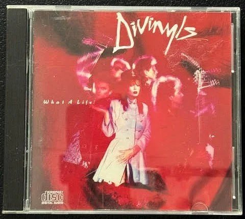 Divinyls – What A Life! (CD, Album, Reissue, 1985, Chrysalis VK 41511) - Maple City Music