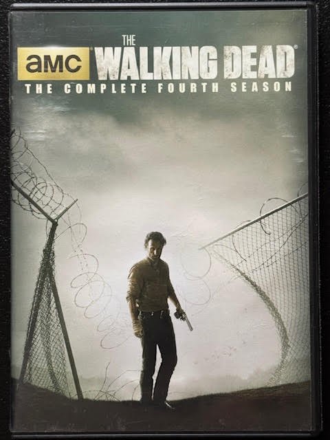 The Walking Dead — The Complete Fourth Season (Used)