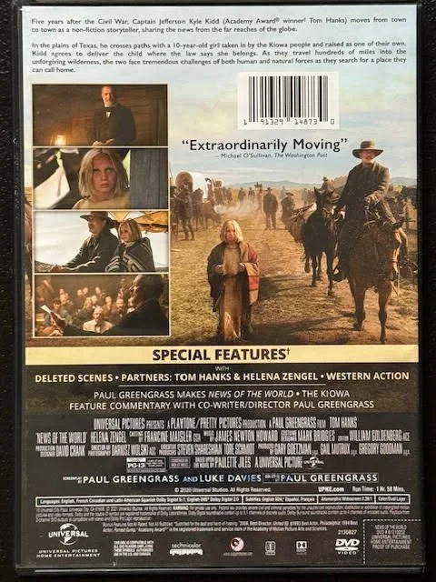 News of the World (Used)