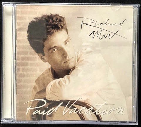 Richard Marx – Paid Vacation (Used) - Maple City Music