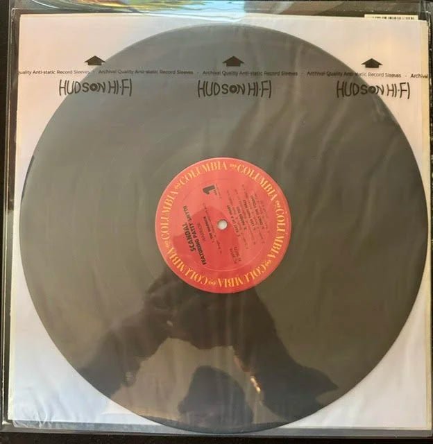 Scandal Featuring Patty Smyth – Warrior (LP, Album, Carrollton Pressing, 1984, Columbia FC 39173) - Maple City Music