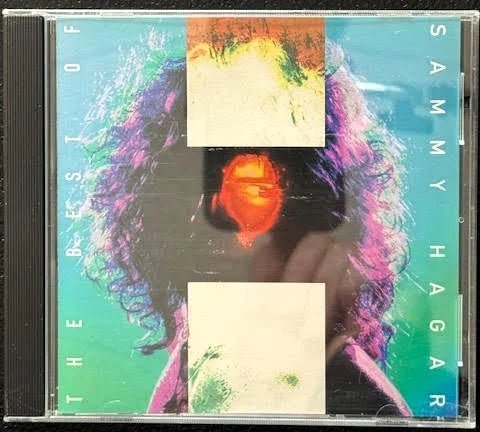 Sammy Hagar – The Best Of Sammy Hagar (CD, EMI 0777 7 80262 2 8) - Maple City Music