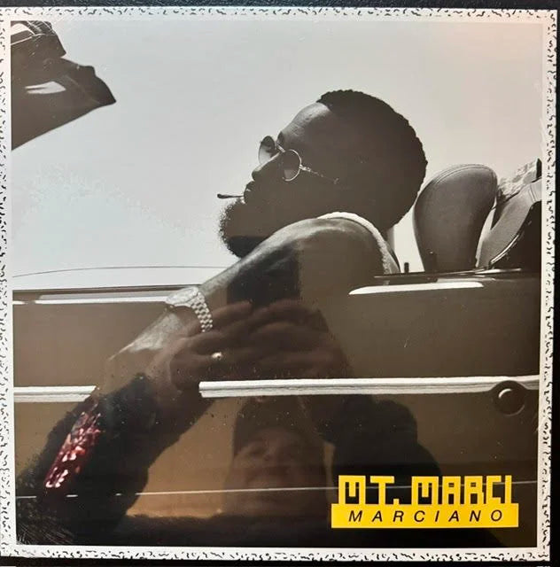 Roc Marciano – Mt. Marci (2xLP, 2026, Fat Beats FB5205)