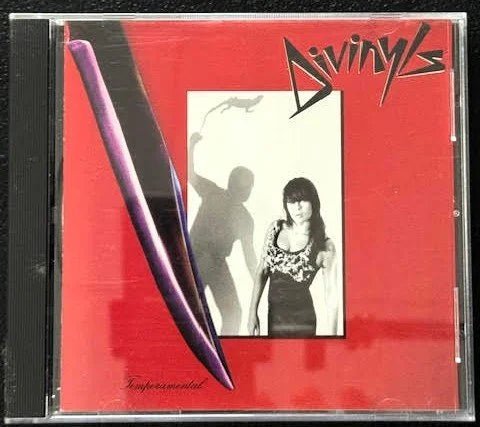 Divinyls – Temperamental (CD, Album, 1988, Chrysalis VK 41627) - Maple City Music