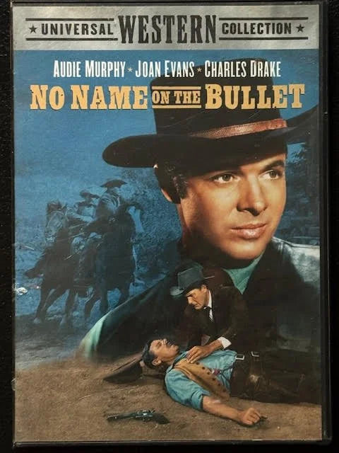 No Name on the Bullet (Used)