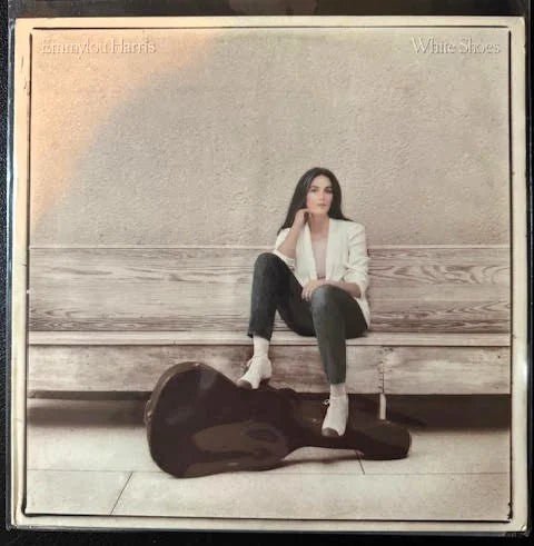 Emmylou Harris – White Shoes (Used) - Maple City Music