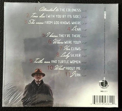 Steven Leibman — I Know They’re There (New) - Maple City Music