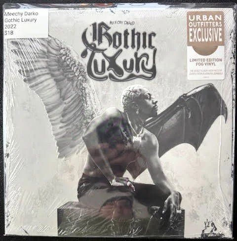 Meechy Darko – Gothic Luxury (Used) - Maple City Music