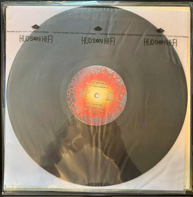 Journey – Escape (LP, Album, 1981, Columbia TC 37408) - Maple City Music
