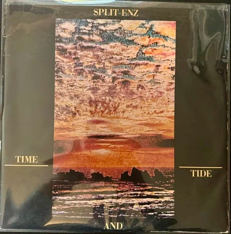 Split Enz – Time And Tide (LP, Album, 1982, A&M Records SP-3256) - Maple City Music