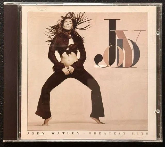 Jody Watley – Greatest Hits (CD, 1996, MCA MCAD-11400, Club Edition) - Maple City Music
